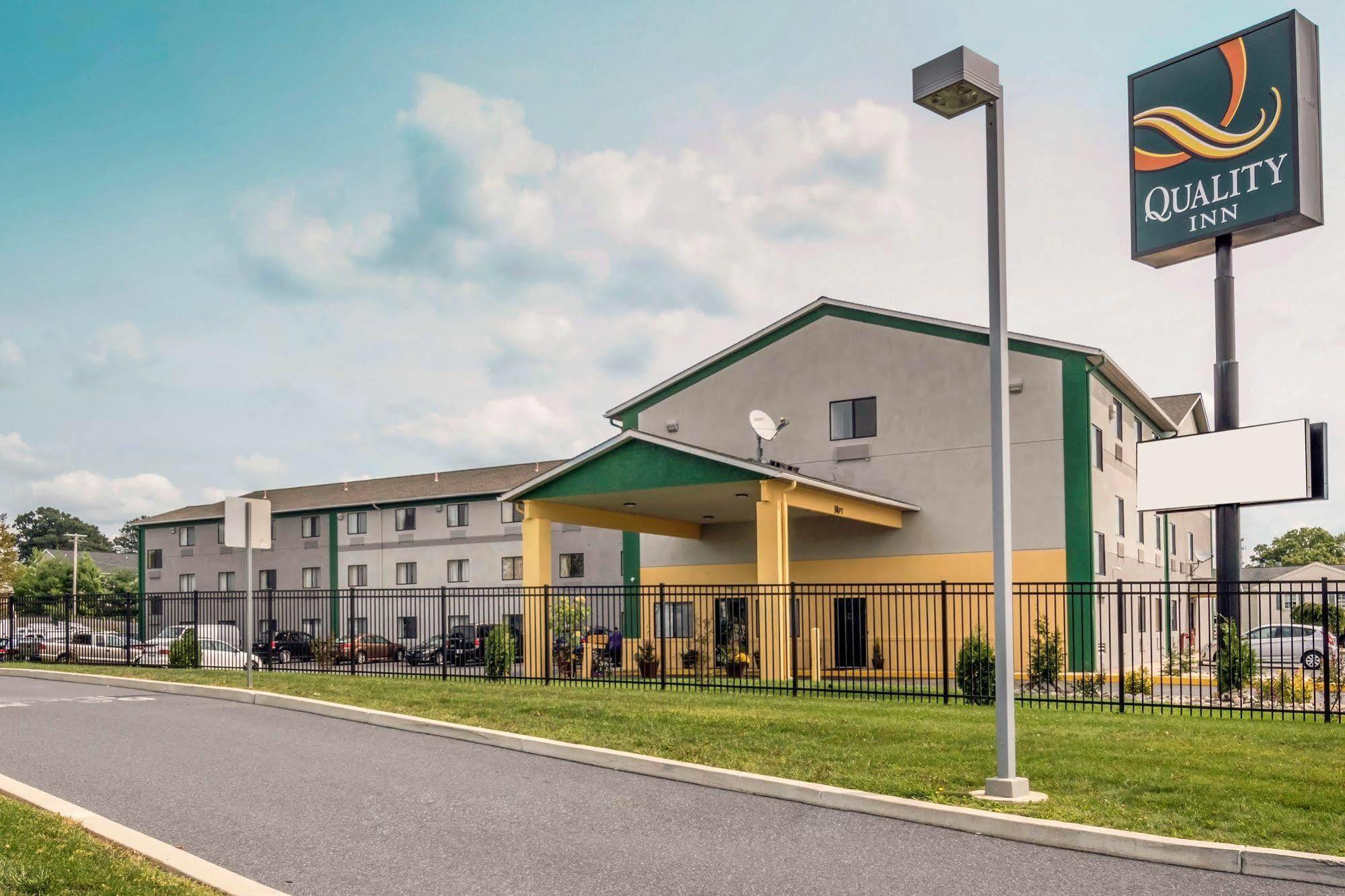 Motel 6 Lancaster, Pa Fertility 外观 照片
