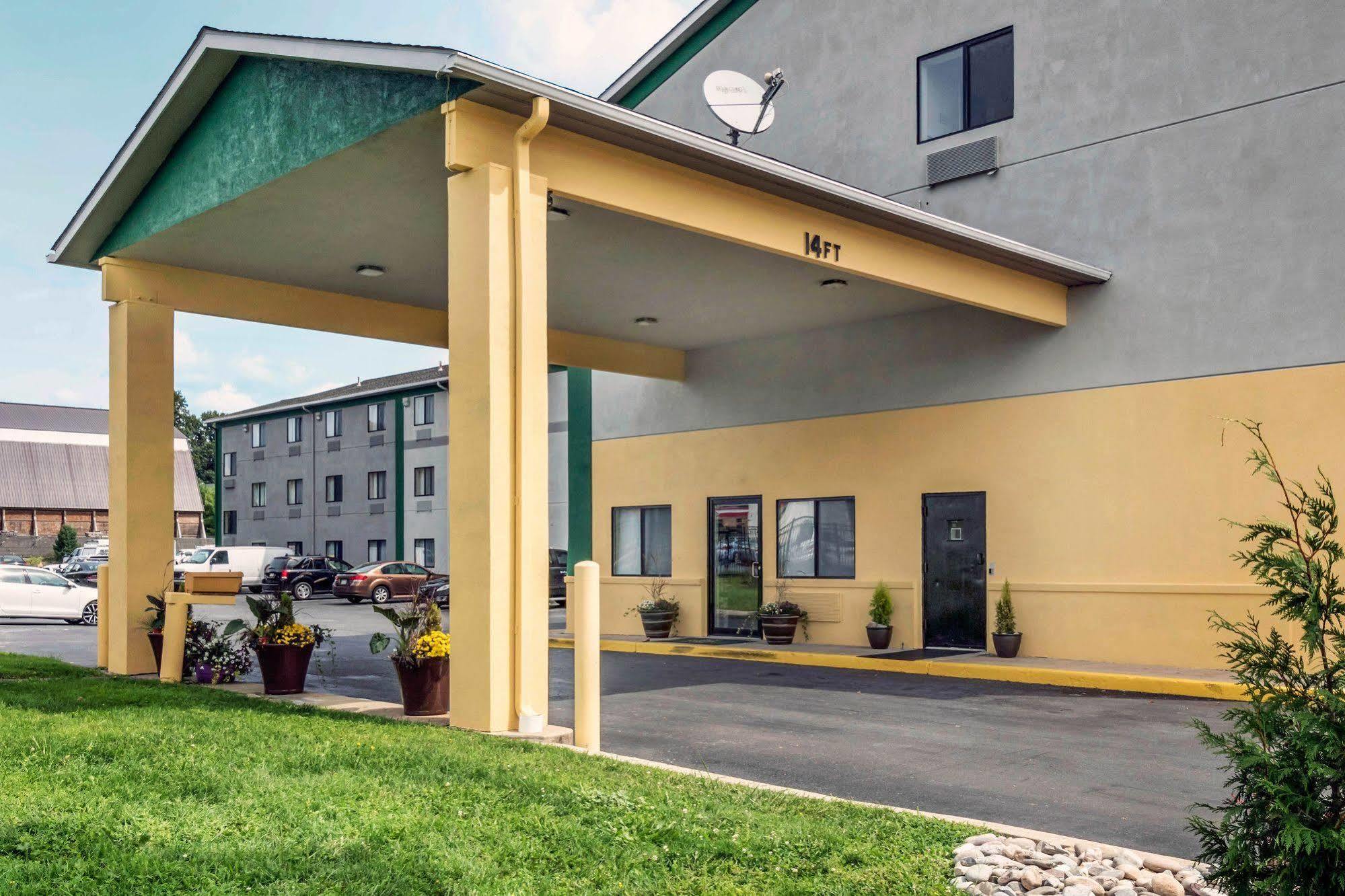 Motel 6 Lancaster, Pa Fertility 外观 照片