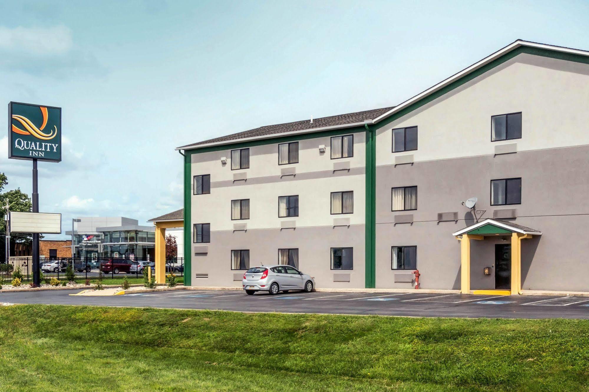 Motel 6 Lancaster, Pa Fertility 外观 照片