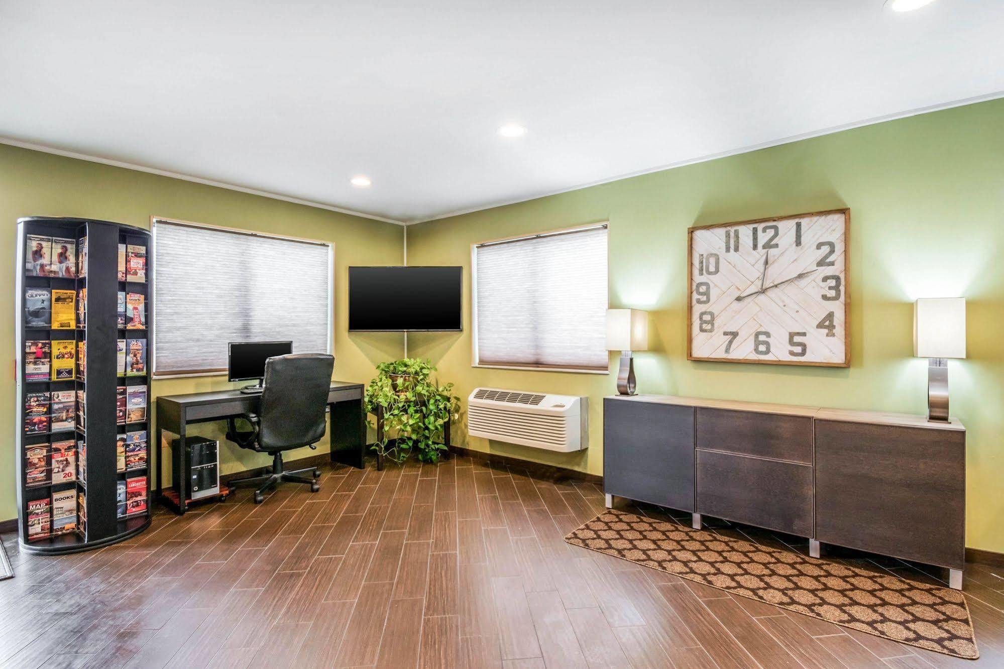 Motel 6 Lancaster, Pa Fertility 外观 照片