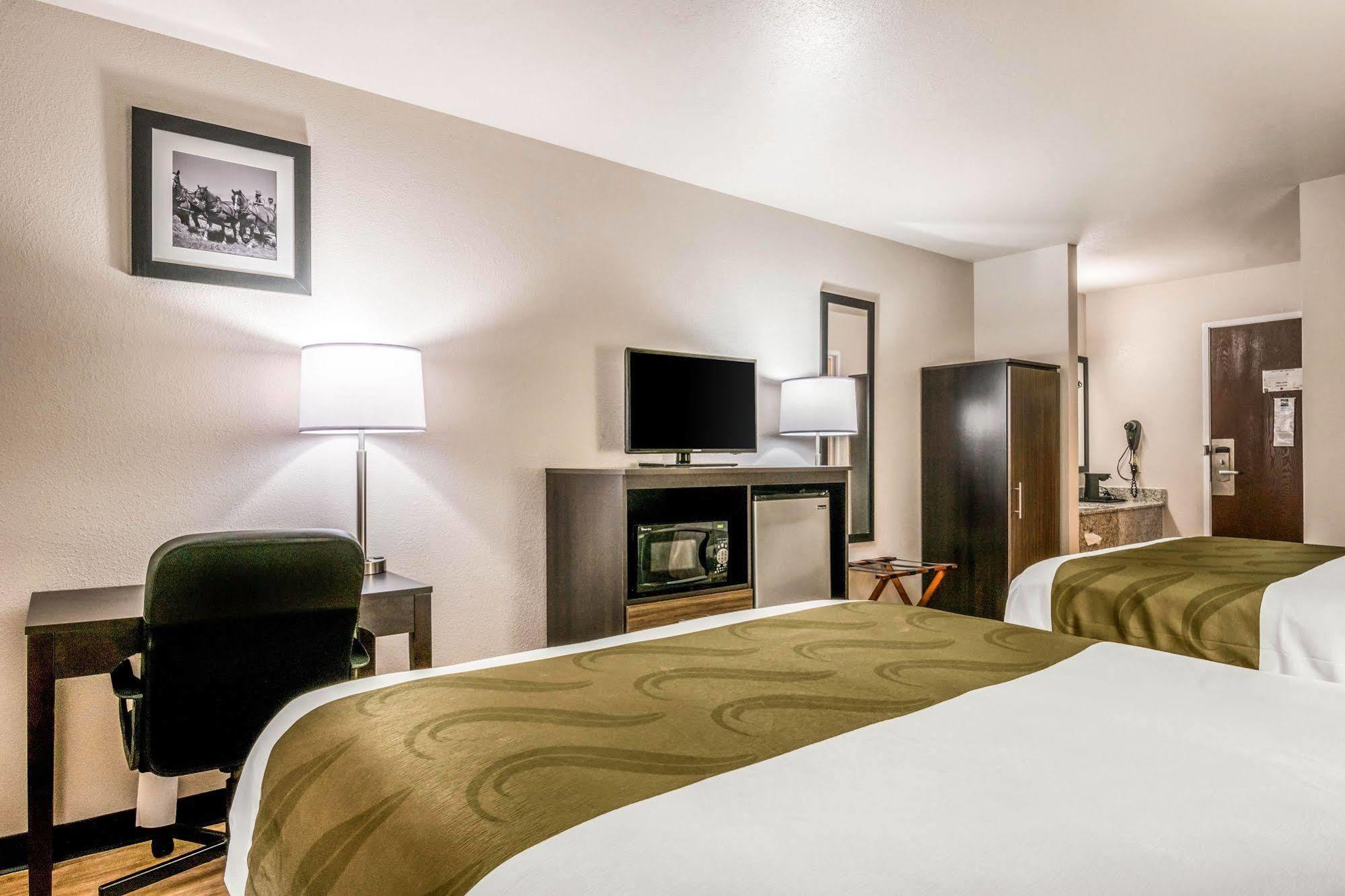 Motel 6 Lancaster, Pa Fertility 外观 照片