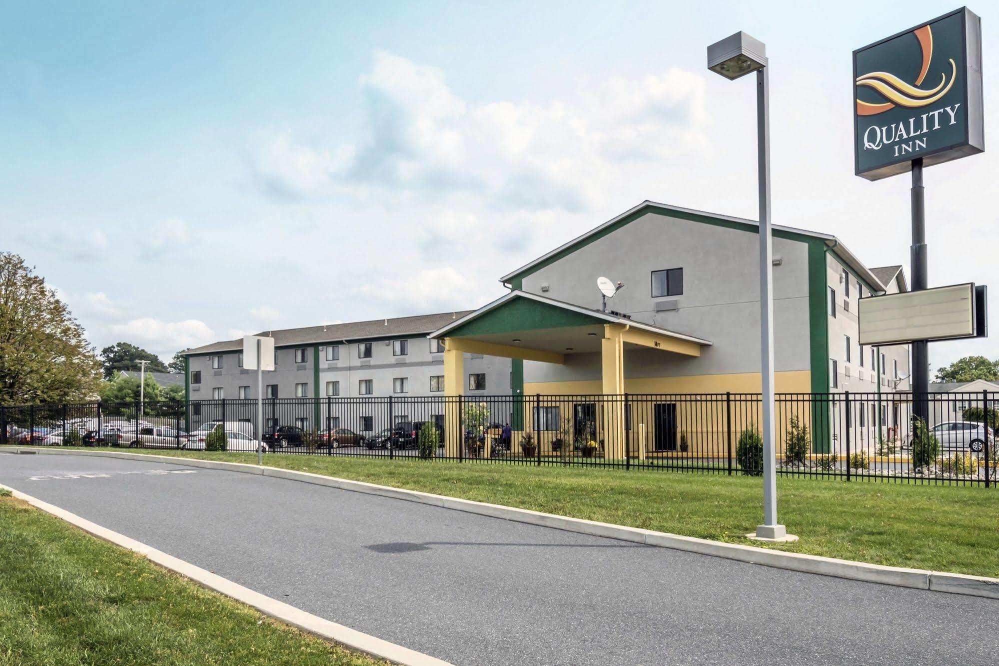 Motel 6 Lancaster, Pa Fertility 外观 照片