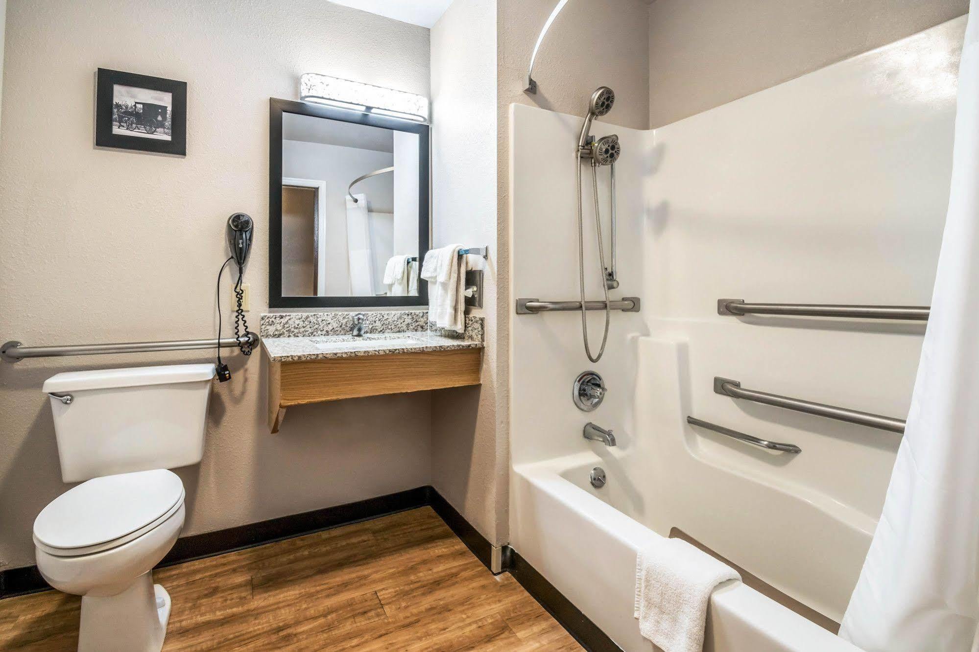 Motel 6 Lancaster, Pa Fertility 外观 照片