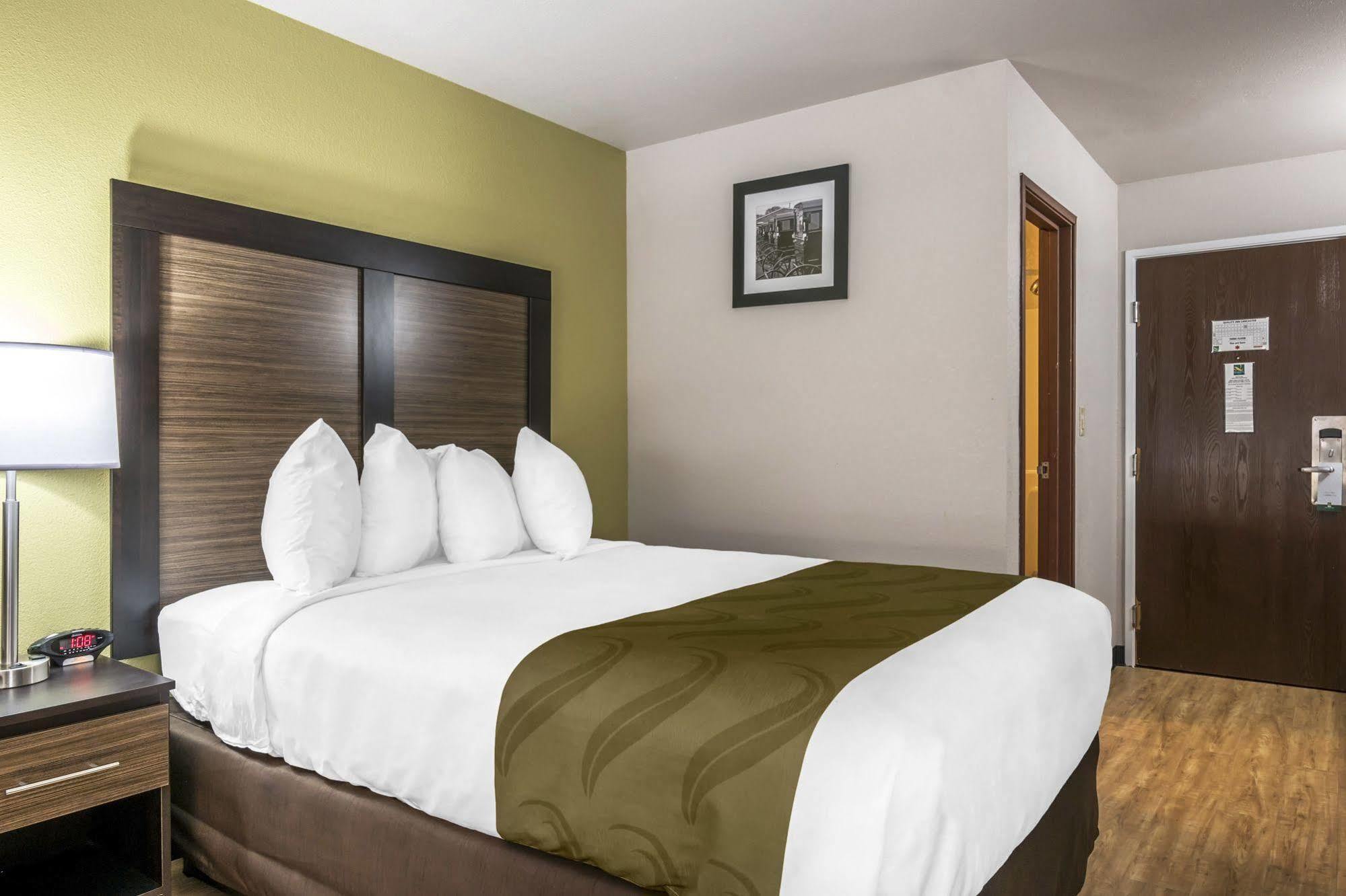 Motel 6 Lancaster, Pa Fertility 外观 照片